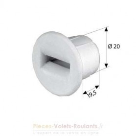guide sangle rond