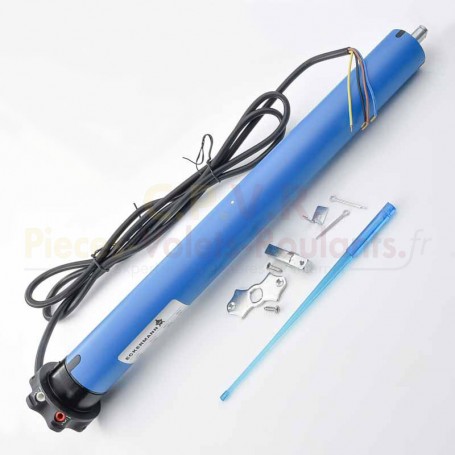 Moteur Eckermann filaire FDC méca 20 Nm tête étoile