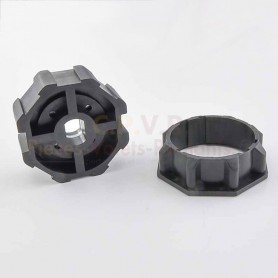 Kit adaptations moteur CZFV221A et CZFV221B tube OCTO 60