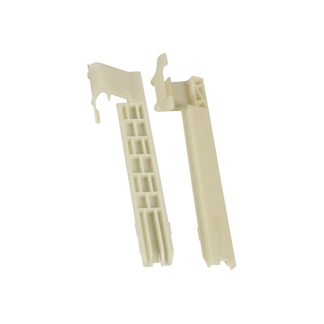 Eclisse de sous face pour caisson Titan