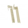 Eclisse de sous face pour caisson Titan