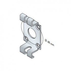 Support moteur acier pour moteur SIMU T5