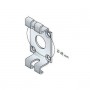 Support moteur acier pour moteur SIMU T5