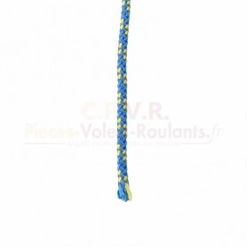Drisse Sirocco Ø3 mm pour store de vérandas