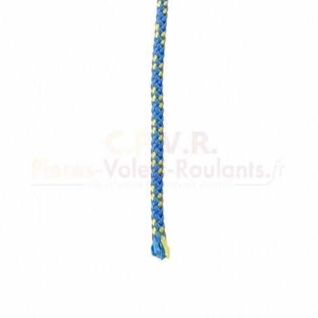 Drisse Sirocco Ø3 mm pour store de vérandas