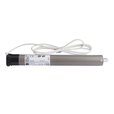 Moteur radio Delta Dore TYMOOV D10RP2 tête Rollia