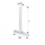 cotation Attache tablier quart de tour L158mm