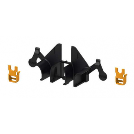 Paire tulipe L8 coulisse TRADI OPTIMO byZF