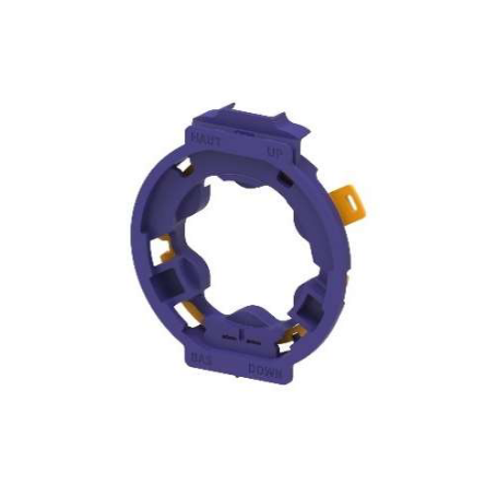 Manchon OPTIMO by ZF forme étoile verrouillage rotatif