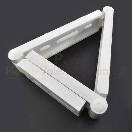 Déporteur universel de support de store sim19lai