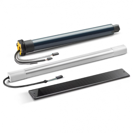 Kit de motorisation solaire RS100 Solar io 20 Nm