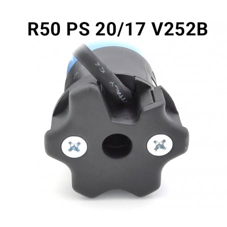 Tête Moteur Eckermann radio électronique 20 Nm adapté octo 60