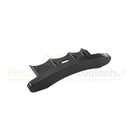 bouchons pour lame alu 77 mm de face