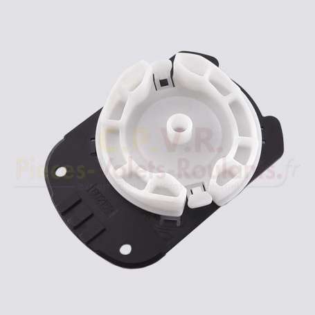 Support moteur SELVE système Kommerling avec clip